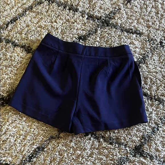 NWT A New Day Deep Blue Shorts - Picture 4 of 6